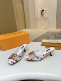 Scarpe LV Tacco 6 cm 35-41