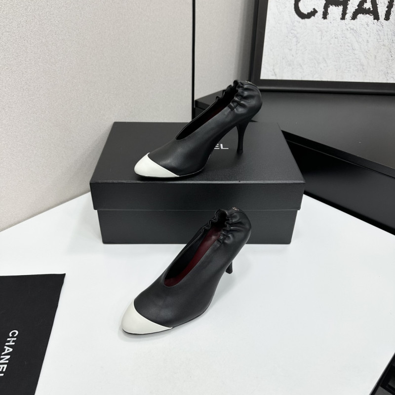 Decollete Chanel Tacco 8.5 cm 35-41