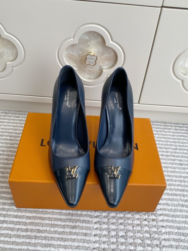 Scarpe LV tacco 5,5 cm 35-41