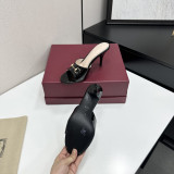 Mule Gucci Tacco 8 cm 35-41