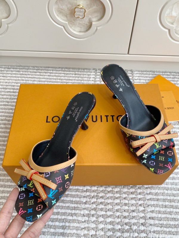 Scarpe LV Tacco 5,5 cm 35-41
