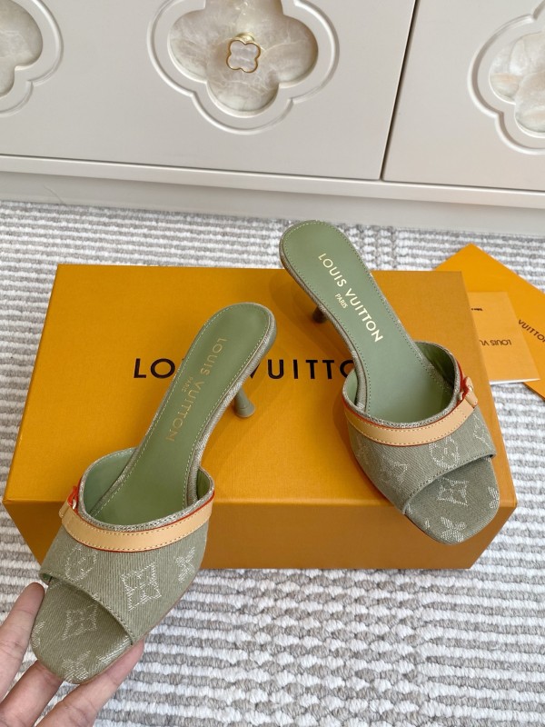 Scarpe LV Tacco 5,5 cm 35-41