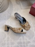 Mule Gucci Tacco 5 cm 35-41