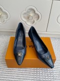 Scarpe LV tacco 5,5 cm 35-41