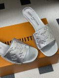 Scarpe LV  tacco 5,5 cm  35-41