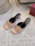 Mule Gucci Tacco 5 cm 35-41