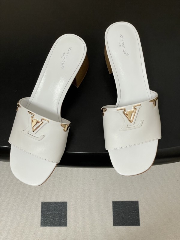Scarpe LV  Tacco 4,5 cm 35-41