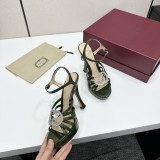 Sandali Gucci Tacco 10.5 cm 35-41