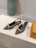 Scarpe LV Tacco 4,5 cm 35-41