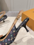 Scarpe LV Tacco 4,5 cm 35-41