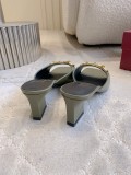 Mule Gucci Tacco 5 cm 35-41