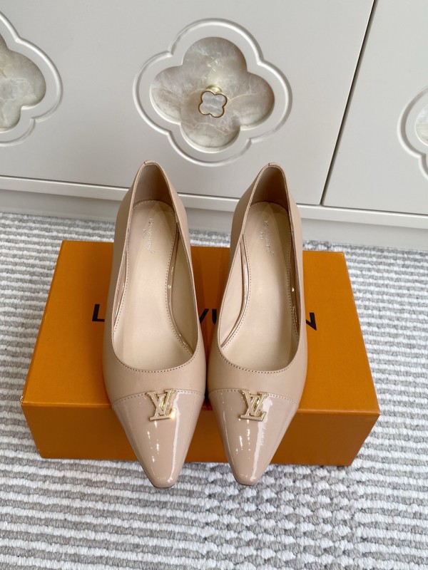 Scarpe LV tacco 5,5 cm 35-41