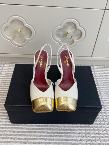 Sandali Chanel  Tacco 8.5 cm 35-41