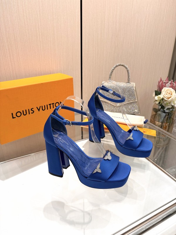 Scarpe LV Tacco 11 cm 35-41