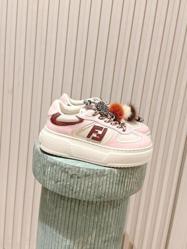 Sneakers Fendi Rialzo 5 cm 35-40