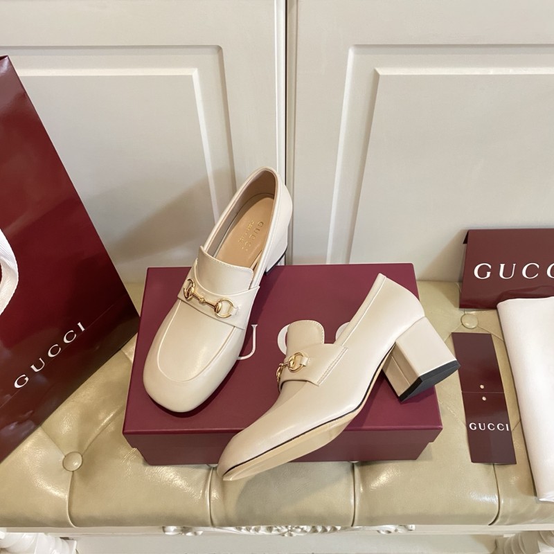 Décolleté Gucci Tacco 5.5 cm 35-41