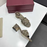 Sandali Gucci Tacco 1.5 cm 35-41
