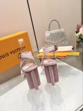 Scarpe LV Tacco 10 cm 35-41