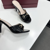 Mule Gucci Tacco 8 cm 35-41