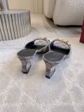 Mule Gucci Tacco 5 cm 35-41