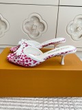 Scarpe LV Tacco 5,5 cm 35-41