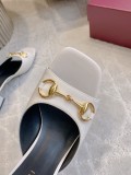 Mule Gucci Tacco 5 cm 35-41