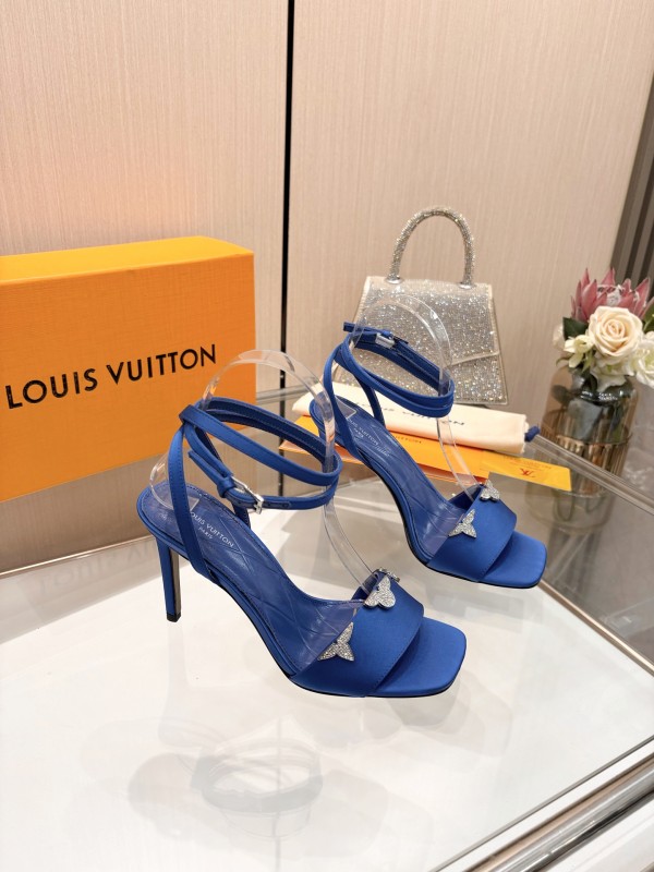Scarpe LV Tacco 9 cm 35-41