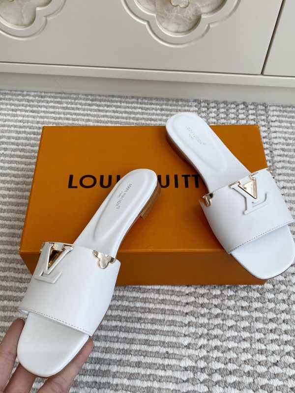 Scarpe LV tacco 5,5 cm 35-41