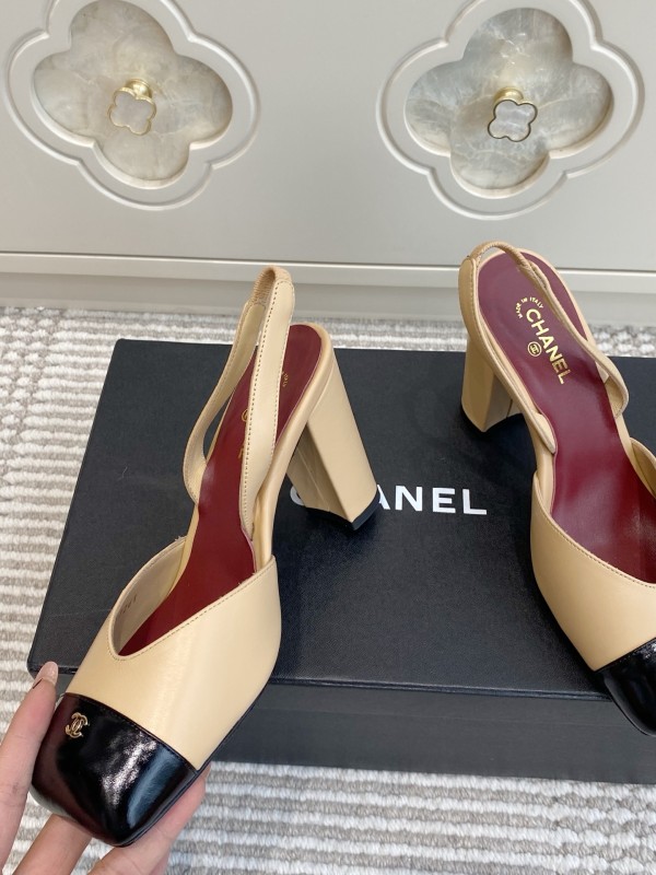 Sandali Chanel  Tacco 8.5 cm 35-41