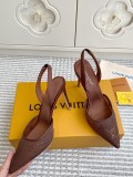 Scarpe LV  Tacco 9,5 cm 35-41