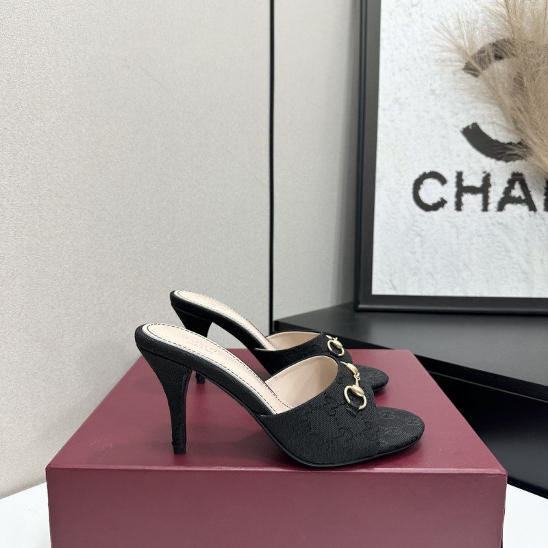 Mule Gucci Tacco 8 cm 35-41