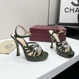 Sandali Gucci Tacco 10.5 cm 35-41