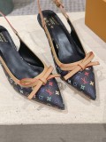 Scarpe LV Tacco 4,5 cm 35-41