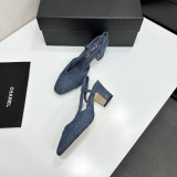 Slingback Chanel 35-41