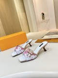 Scarpe LV Tacco 6 cm 35-41