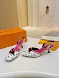 Scarpe LV Tacco 6 cm 35-41