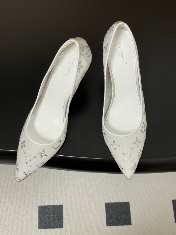 Scarpe LV Tacco 8,5 cm 35-41