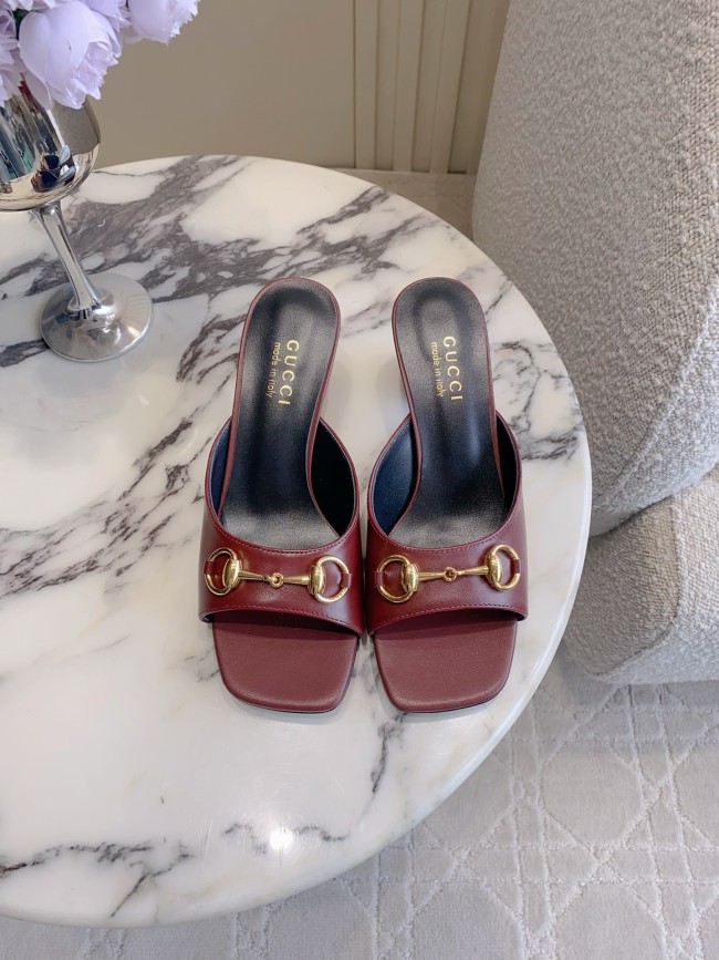 Mule Gucci Tacco 5 cm 35-41