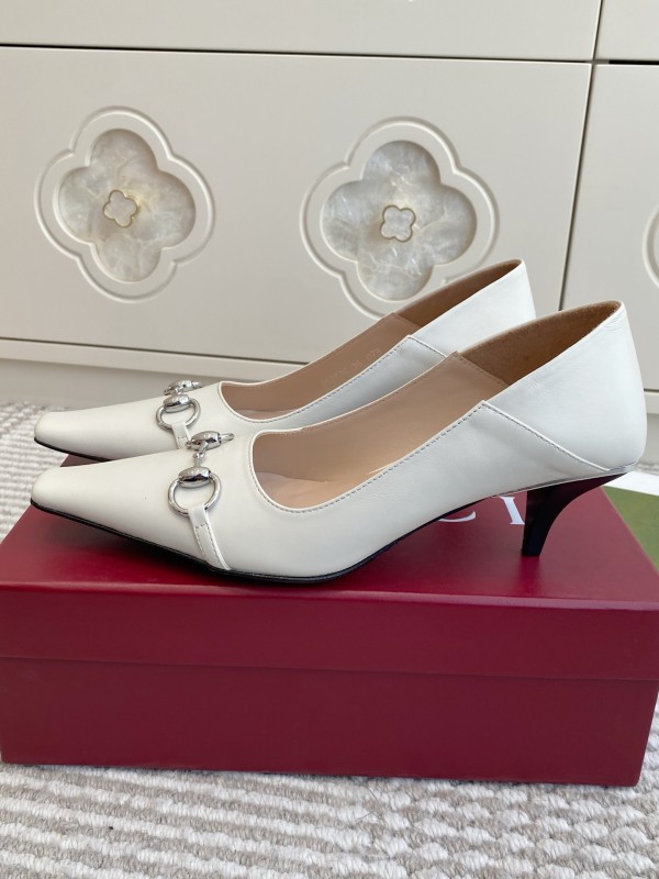 Scarpe Gucci Tacco 5 cm 35-41