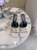 Mule Gucci Tacco 5 cm 35-41