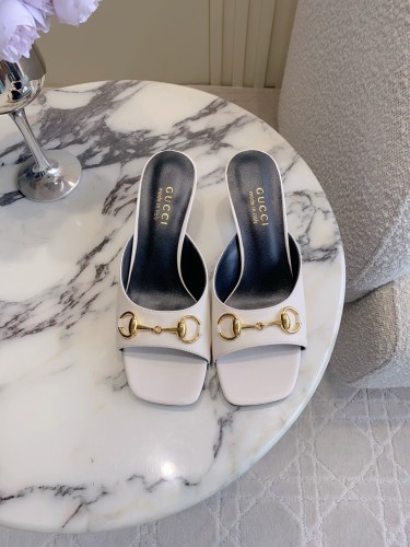Mule Gucci Tacco 5 cm 35-41