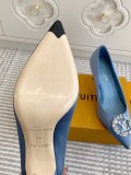 Scarpe LV  tacco 7.5cm 35-41