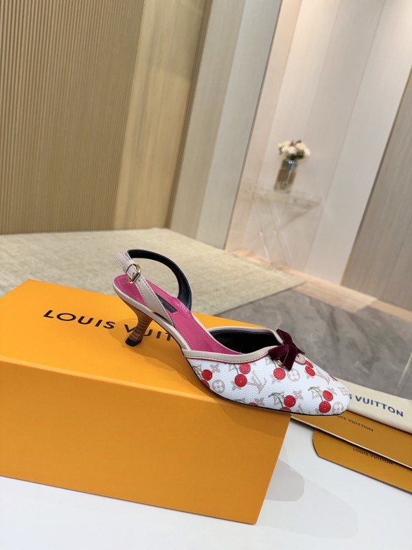 Scarpe LV Tacco 6 cm 35-41