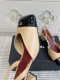 Sandali Chanel Tacco 6 cm  35-41