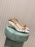 Scarpe LV Tacco 4,5 cm 35-41