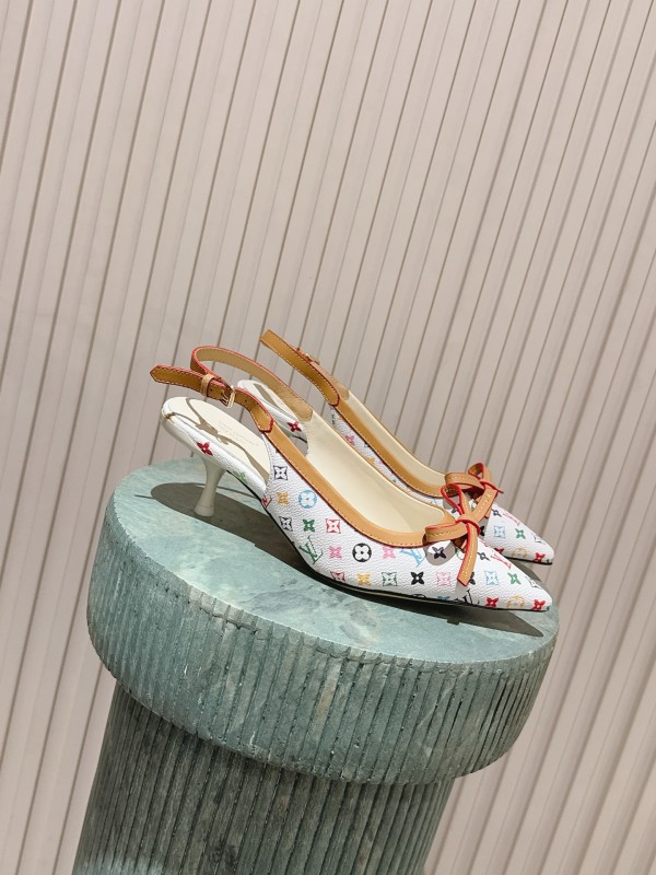 Scarpe LV Tacco 4,5 cm 35-41