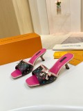 Scarpe LV Tacco 6 cm 35-41