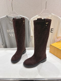 Stivali Fendi Suola 3.5 cm 35-40