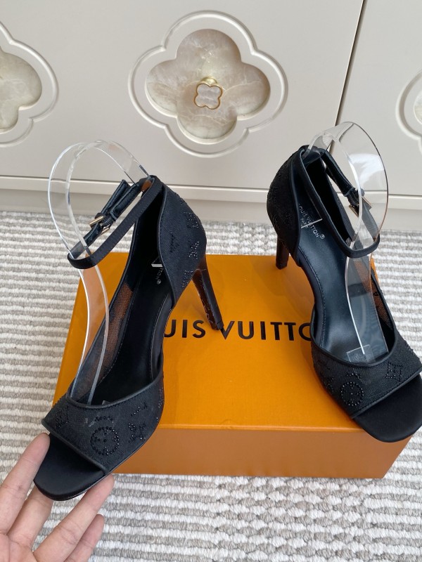 Scarpe LV Tacco 8,5 cm 35-41