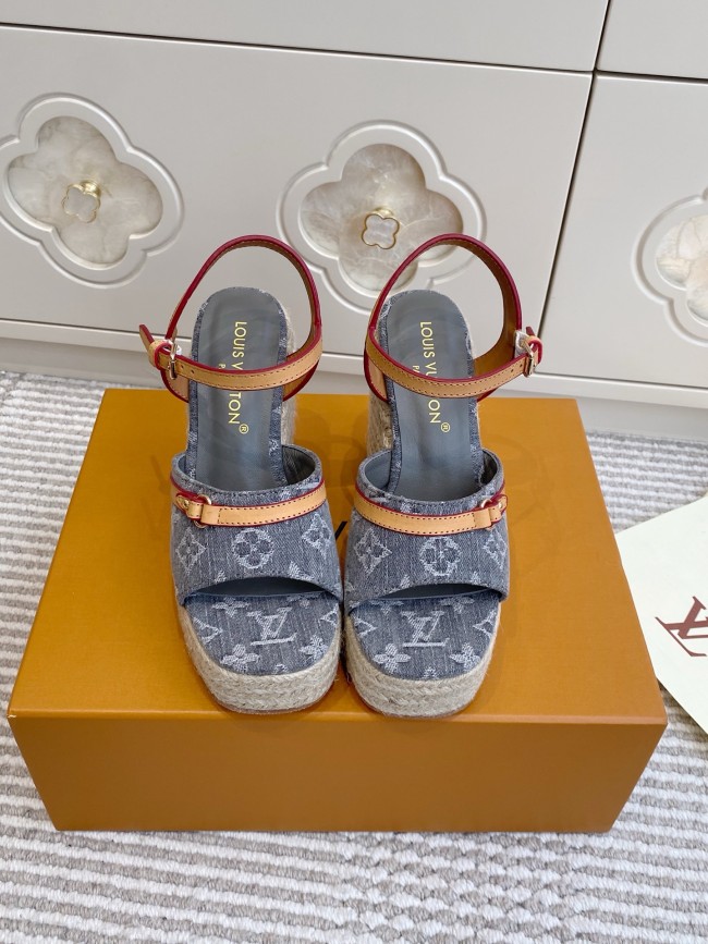 Scarpe LV Tacco 11,5 cm 35-41
